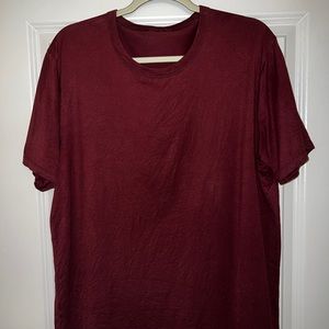 Lightly Worn Lululemon Tee